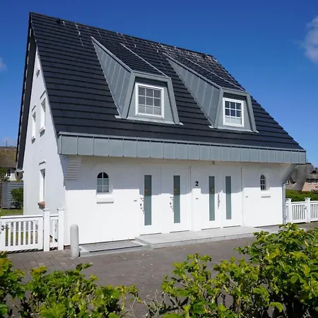 Strandhaus 3 Dhh 